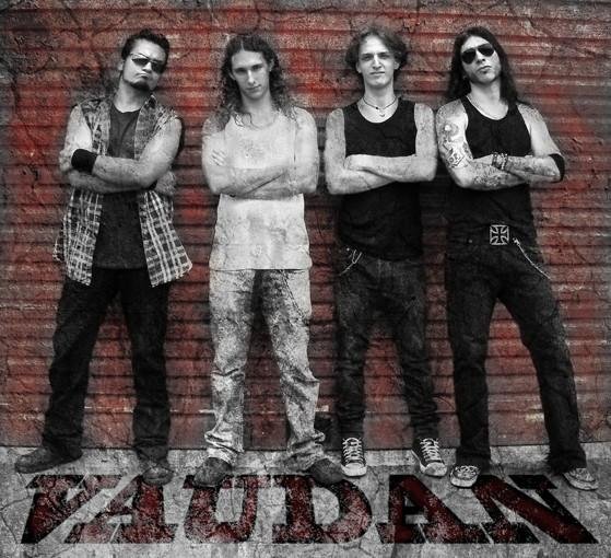 Fotografia promocional de Vaudan.