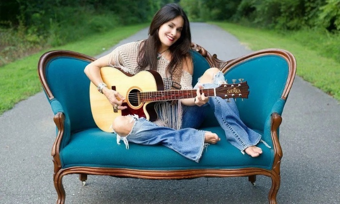 Fotografia promocional de Vaughan & the ChillCats.