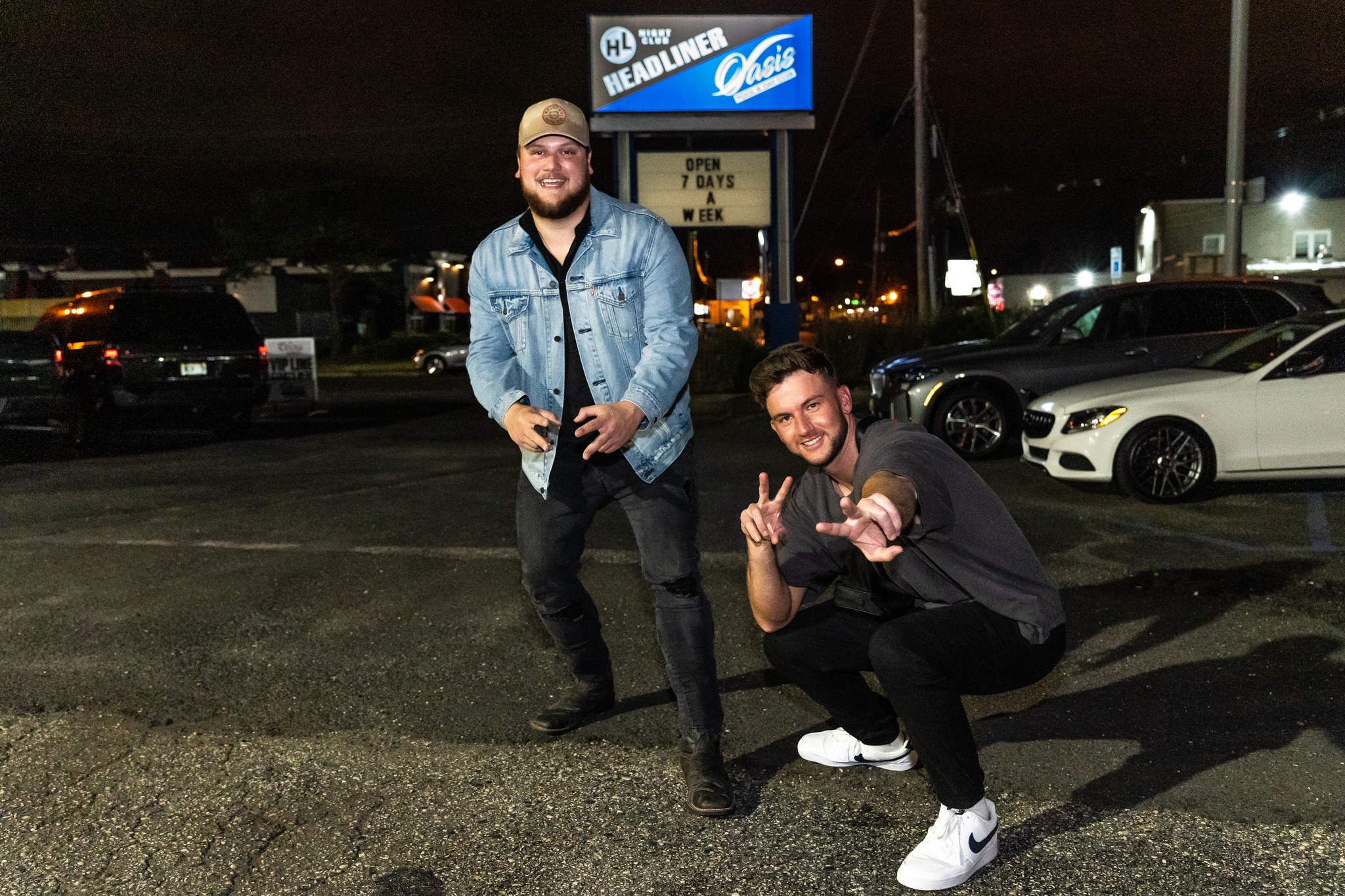 Promotional photograph of Concierto de Vavo en San Francisco.