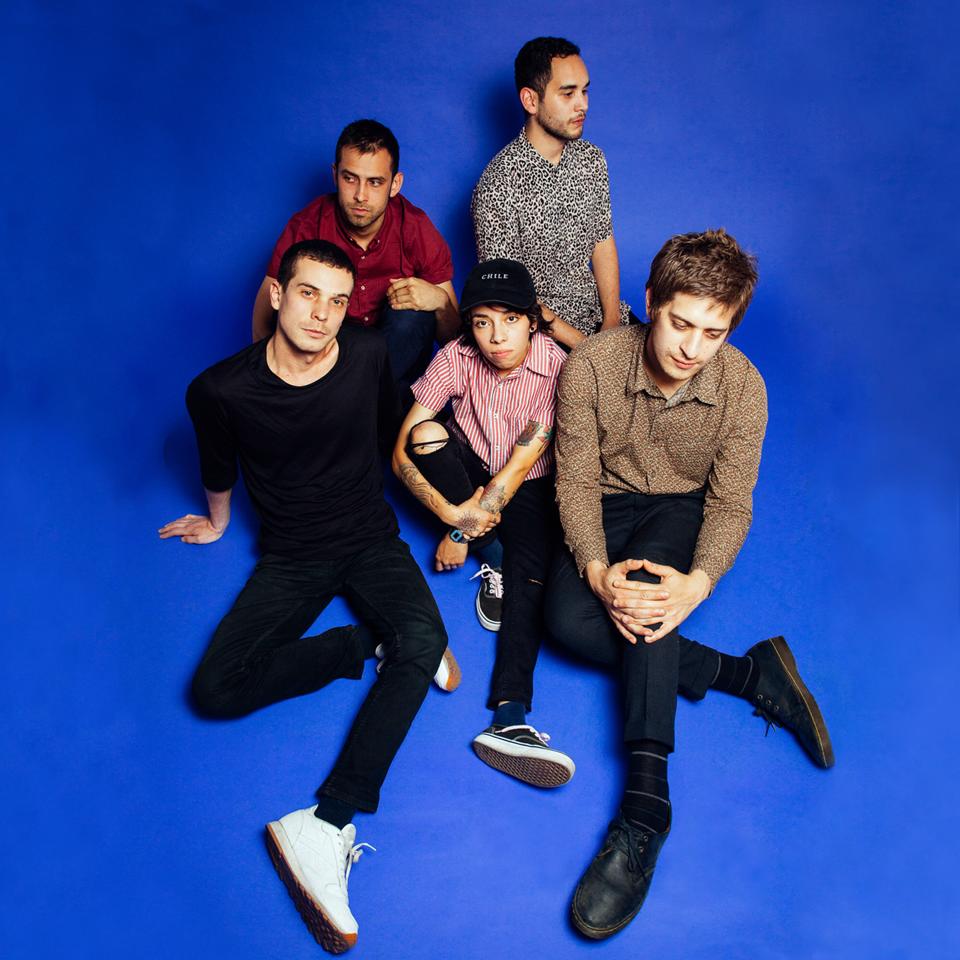 Fotografía promocional de Vaya Futuro