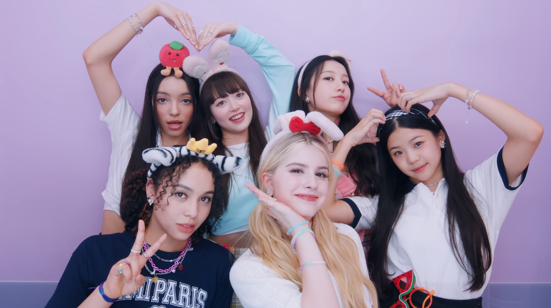 Fotografía promocional de VCHA