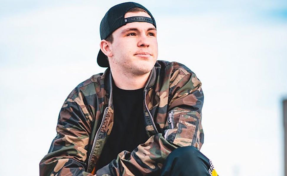 Promotional photograph of Concierto de Zomboy + Slander + Redline en Seattle.