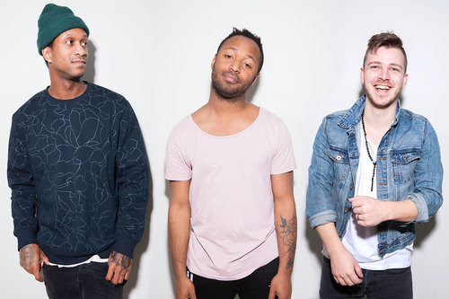 Promotional photograph of Concierto de Judah + The Lion + Abe Parker en Nashville.