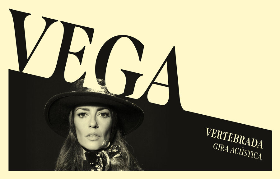 Fotografía promocional de Vega
