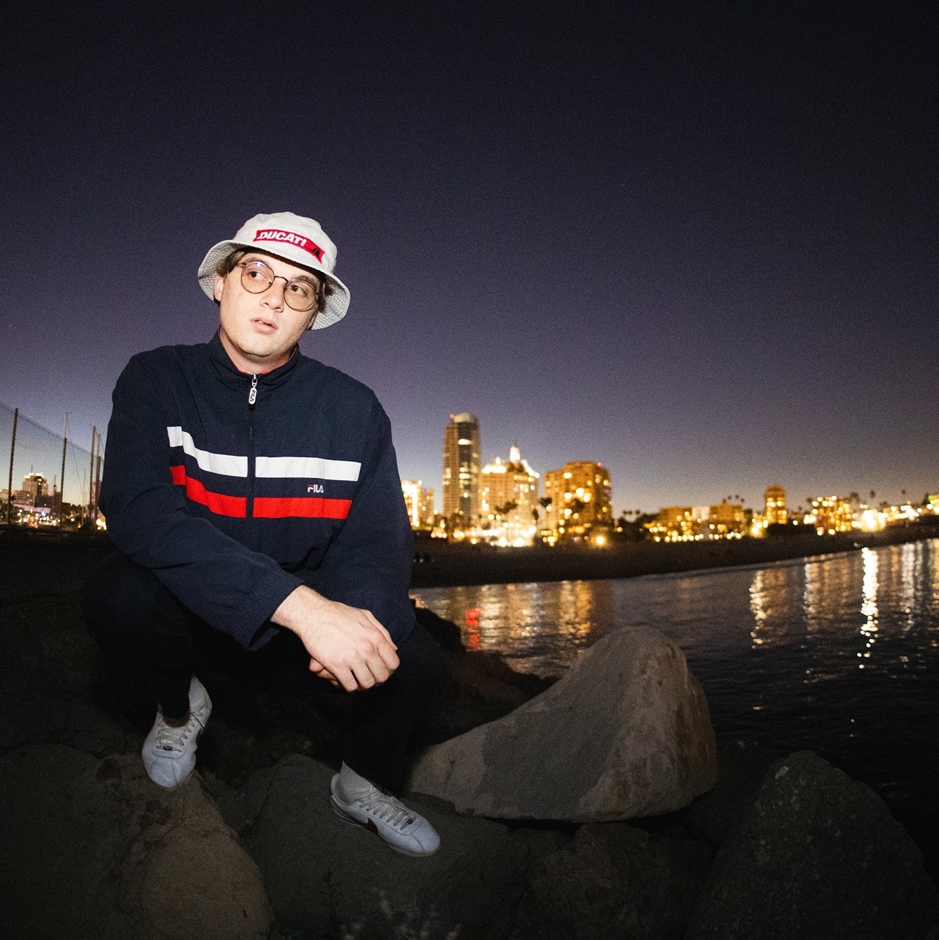 Fotografía promocional de veggi