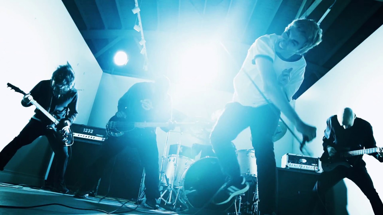 Fotografía promocional de Vein