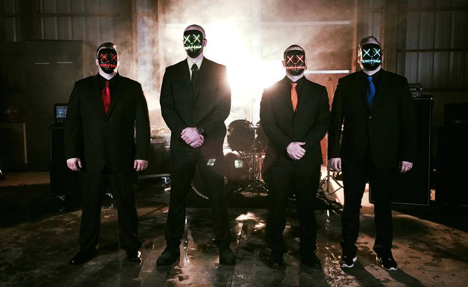 Fotografía promocional de Concierto de Veio + Almance en Portland