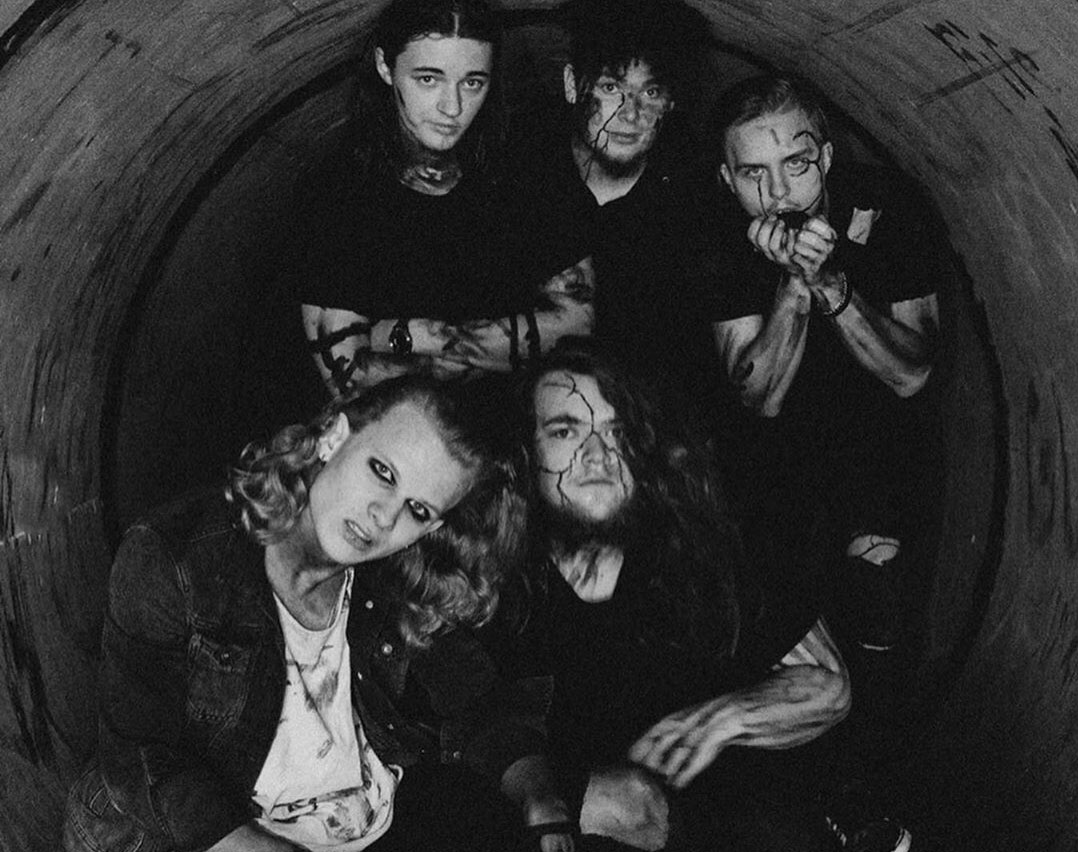 Promofoto von Concierto de Vended en Brighton.