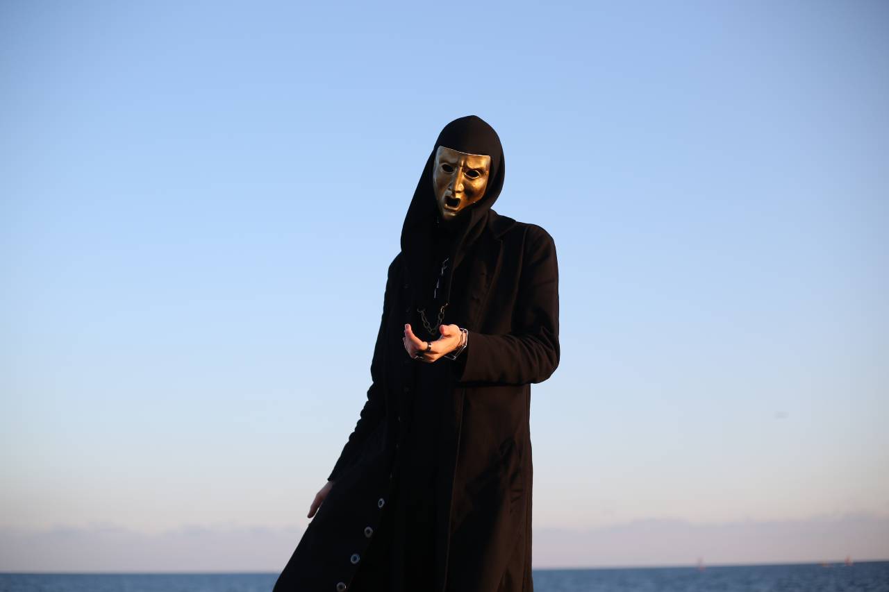 Fotografía promocional de Concierto de Vendex en Catania