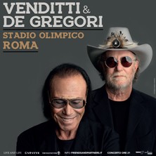 Promofoto von Concierto de Venditti - De Gregori en Agrigento.