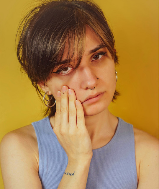 Fotografía promocional de Venga, Bea