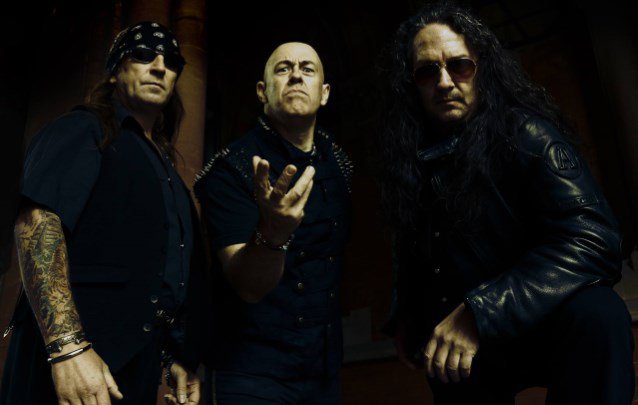 Promotional photograph of Concierto de Venom Inc en Houston.