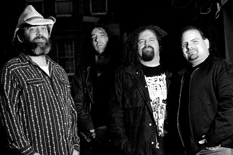 Fotografía promocional de Concierto de Venomous Concept en Swansea