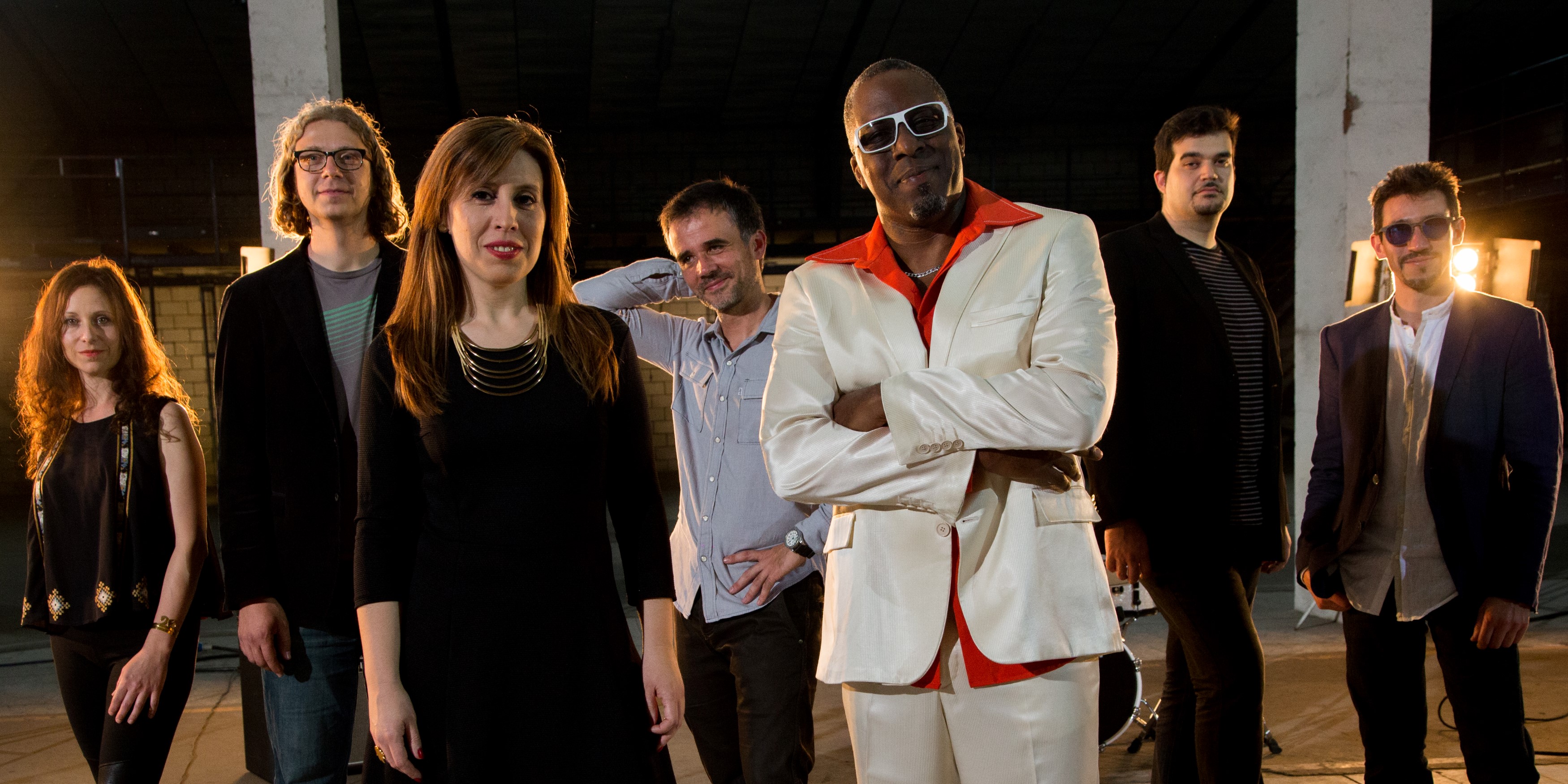 Fotografía promocional de Venueconnection