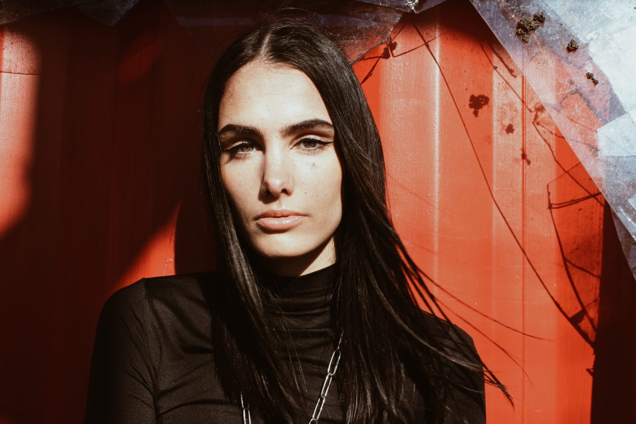 Fotografía promocional de Vera Grace