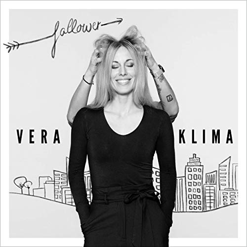 Promotional photograph of Vera Klima.