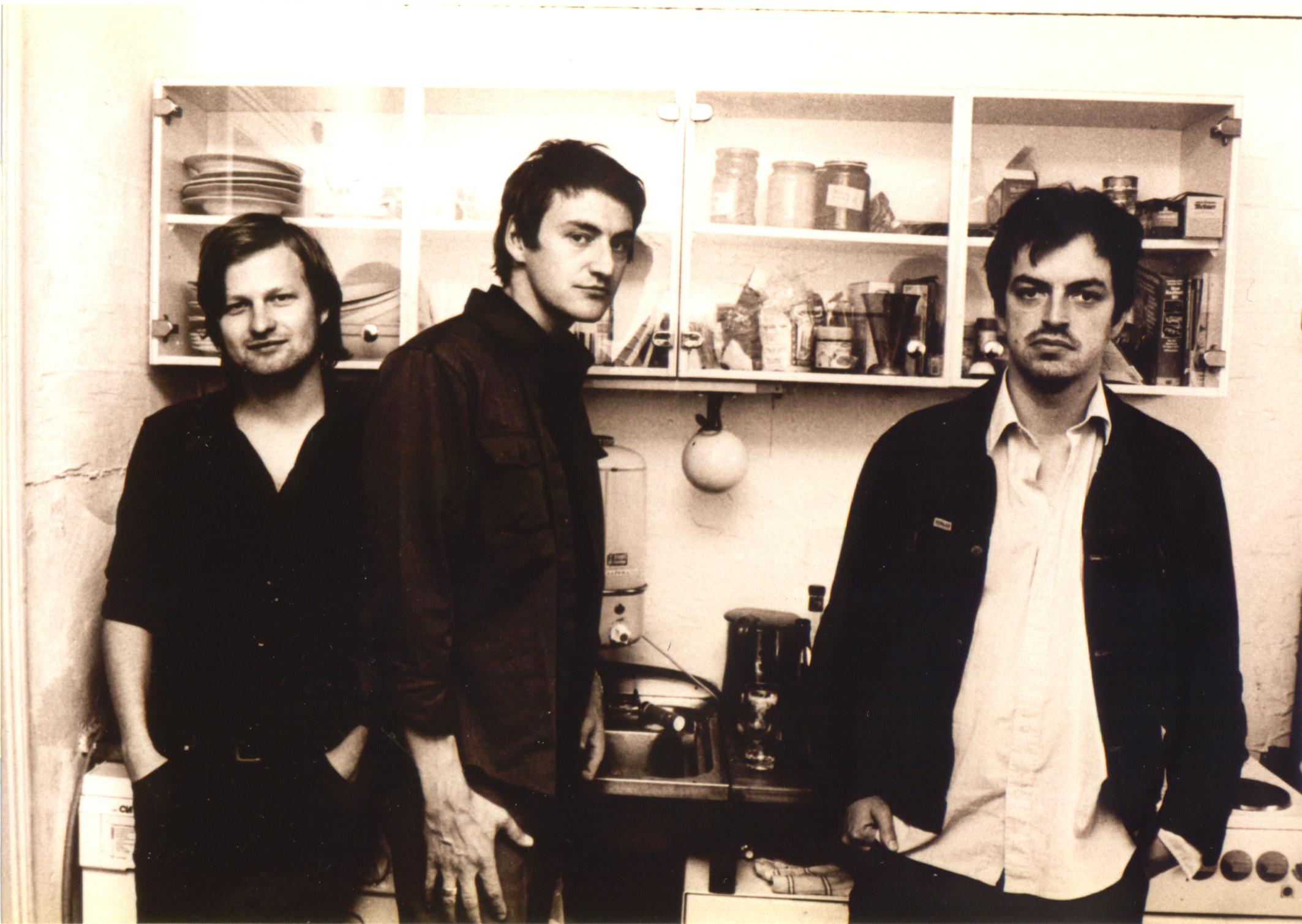 Promofoto von Concierto de Veranda Music en Hamburgo.