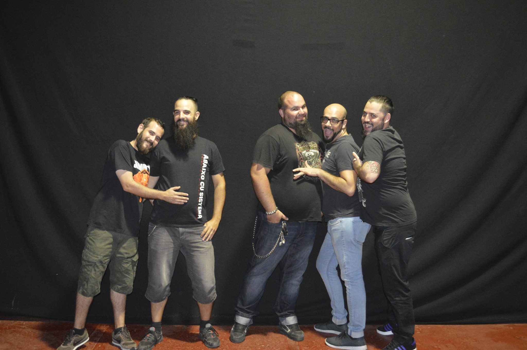 Promotional photograph of Verdugo.