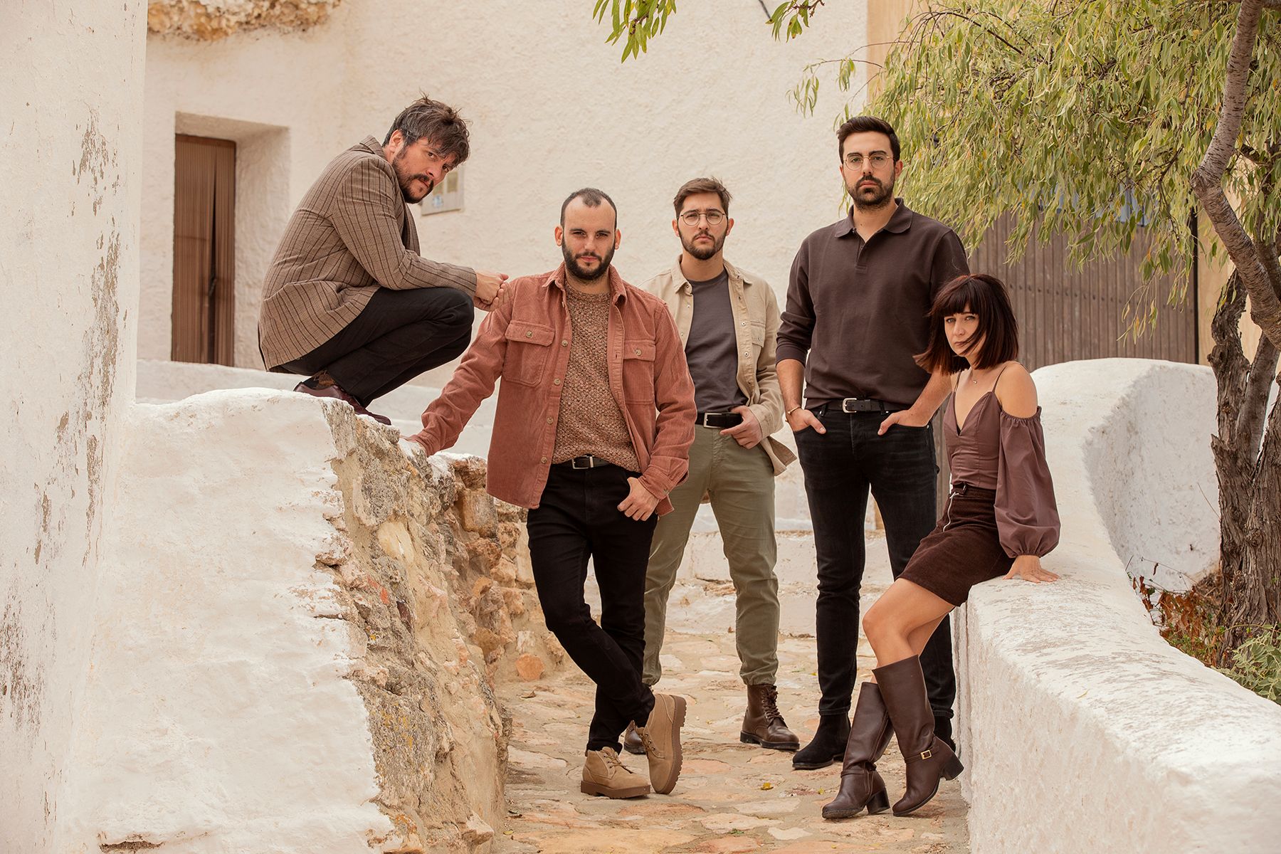 Fotografía promocional de Vermú