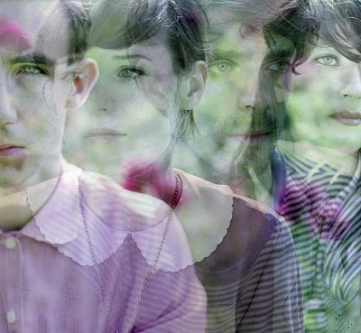 Promotional photograph of Veronica Falls.