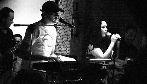 Fotografia promocional de Versión Pop.