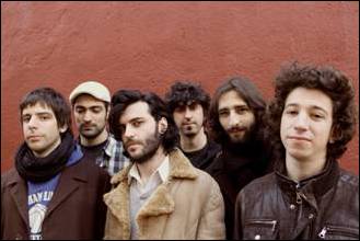 Fotografía promocional de Very Pomelo