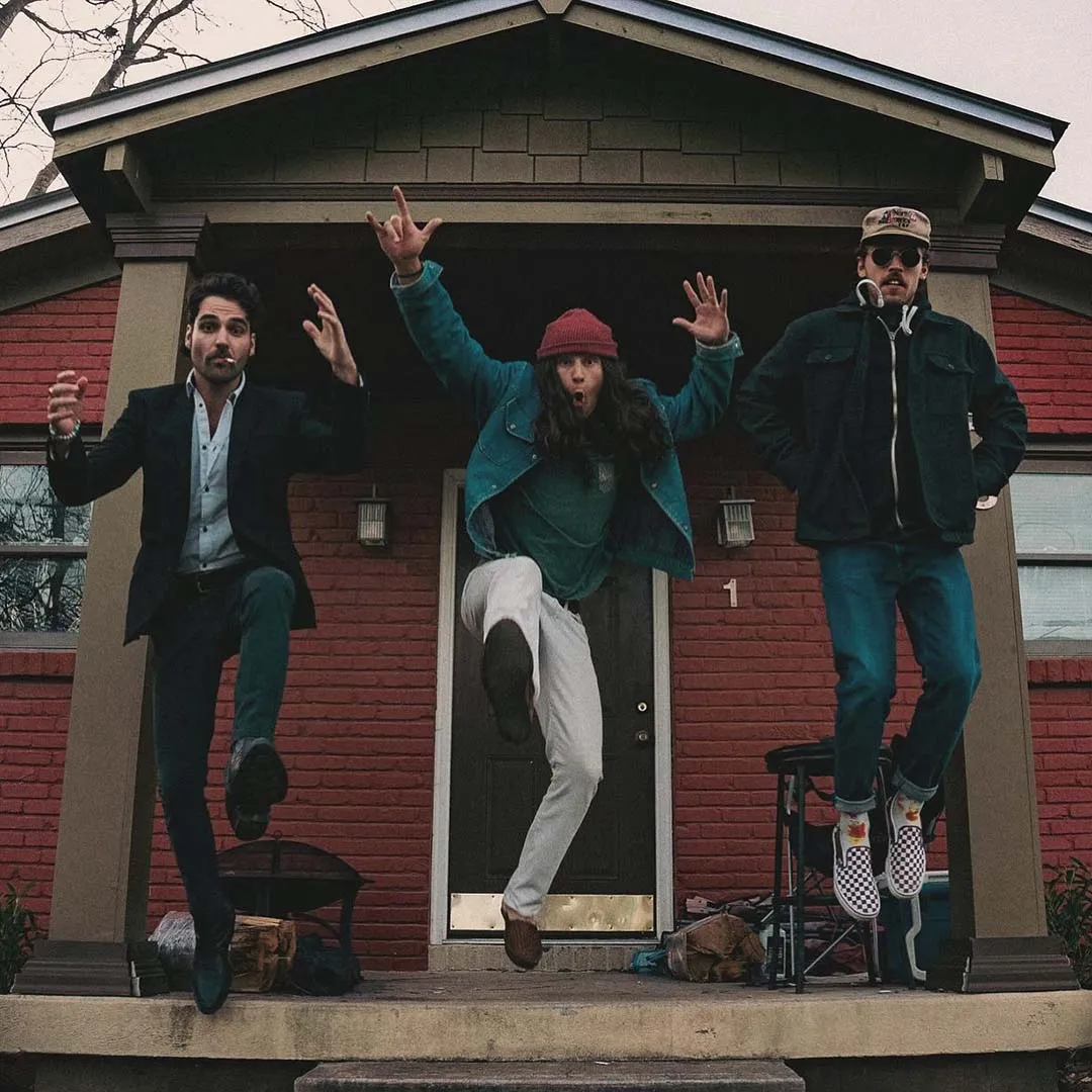 Fotografía promocional de Verygently