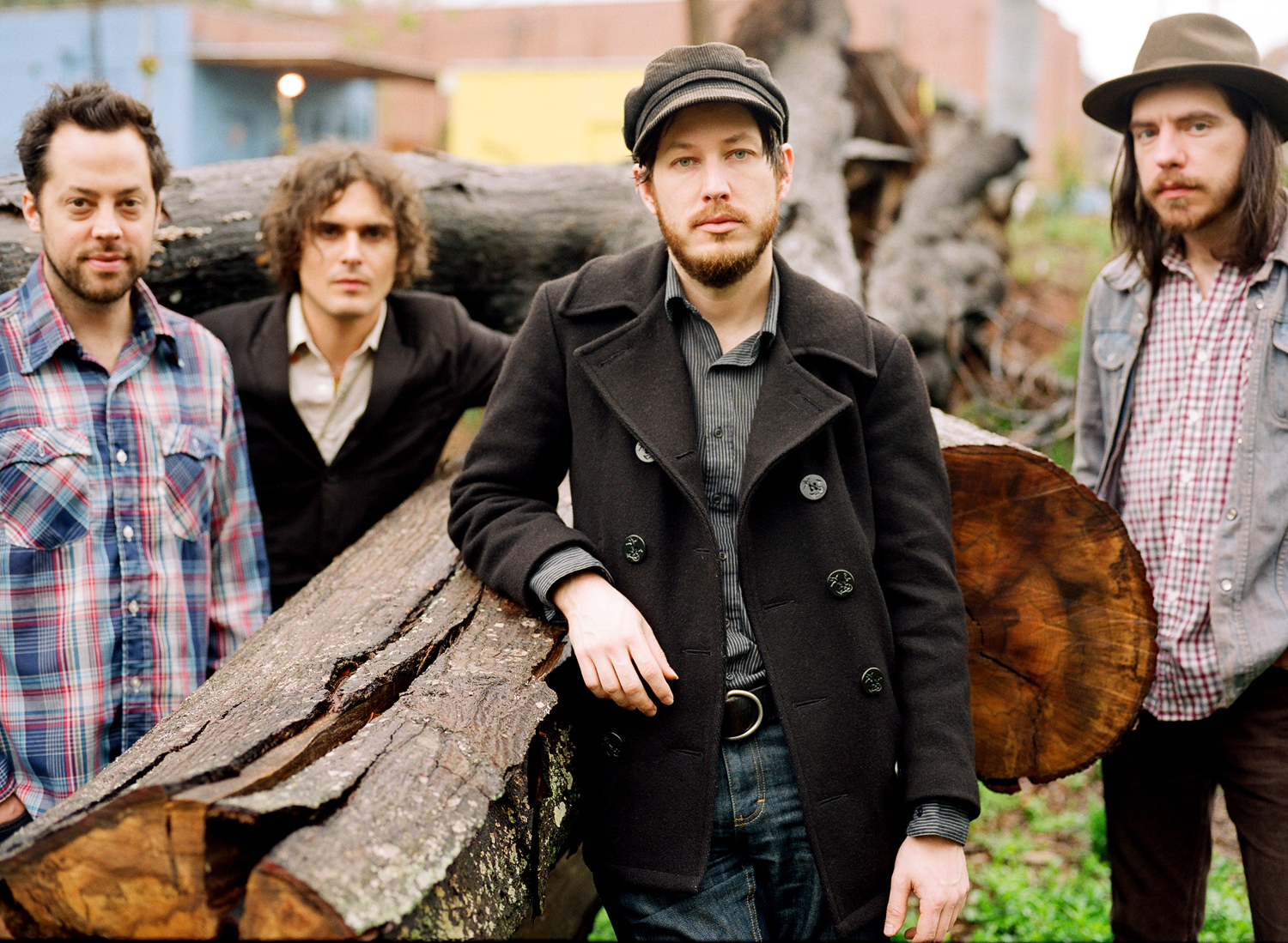 Fotografia promocional de Vetiver.