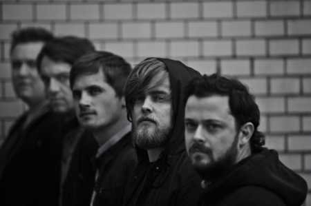 Promotional photograph of Veto.