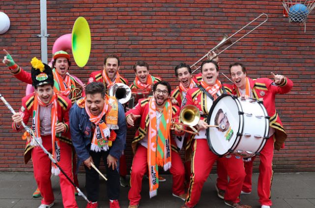 Fotografia promocional de Veul Gére.