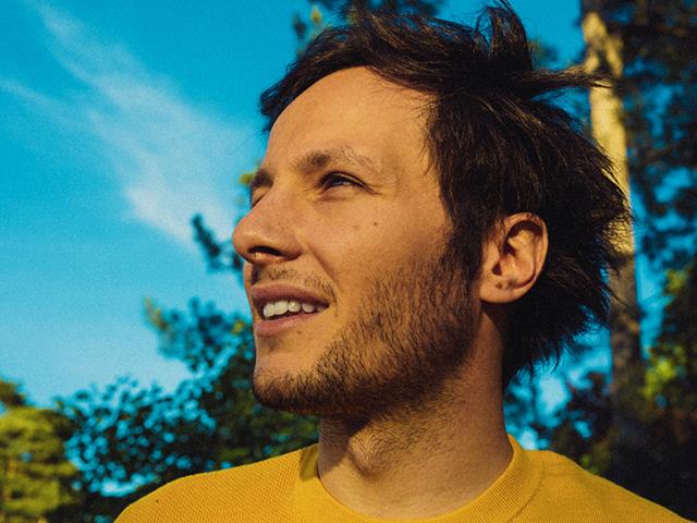 Fotografía promocional de Vianney