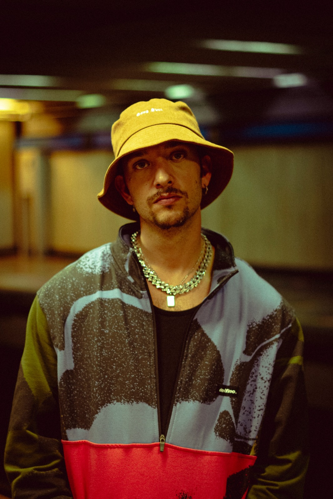 Fotografía promocional de Vic Mirallas