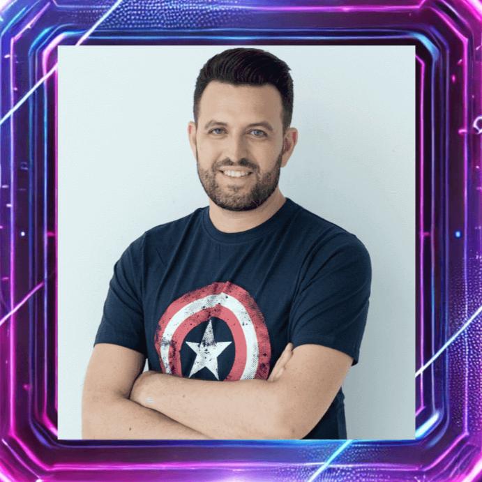 Fotografía promocional de VICENTE BUITRÓN