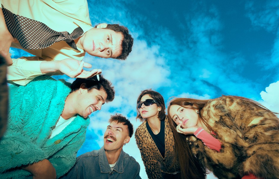 Fotografía promocional de Vicente Calderón