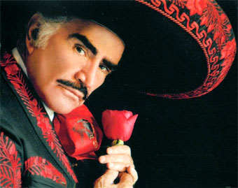 Fotografía promocional de Vicente Fernandez Tribute