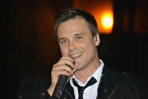 Fotografía promocional de Vicente Seguí