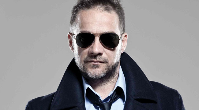 Promofoto von Vicentico.