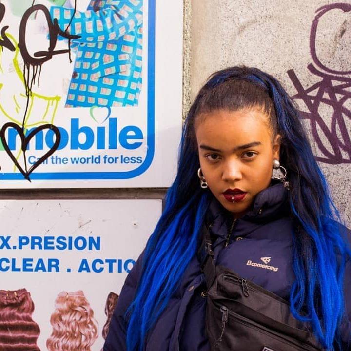 Fotografía promocional de Vicious Gata en Maravillas Club