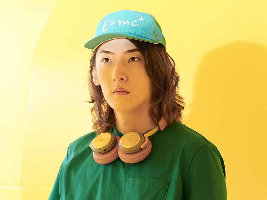 Fotografía promocional de Vicke Blanka