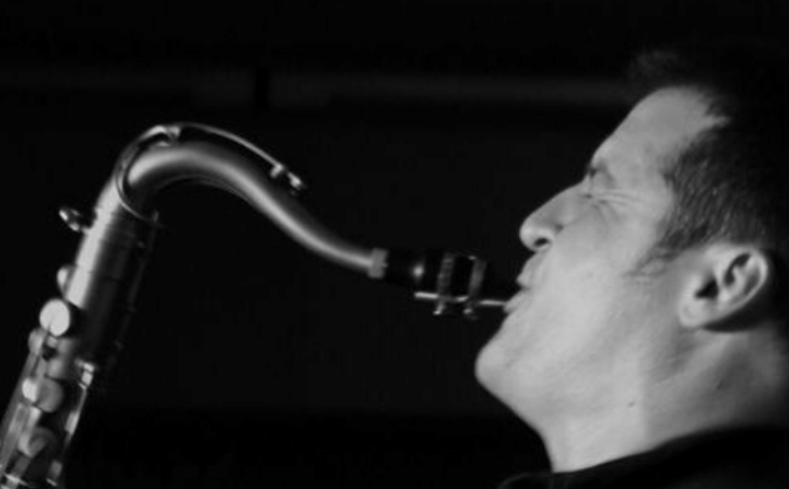 Fotografía promocional de Concierto de Victor de Diego en Bilbao