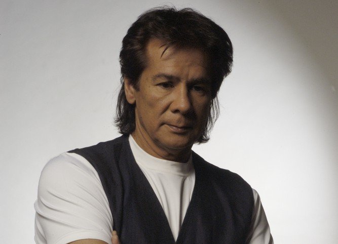 Fotografía promocional de Victor Heredia