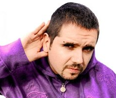 Fotografía promocional de Victor Magan