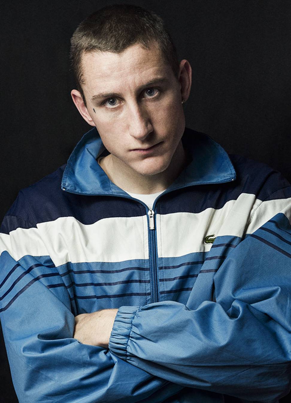 Fotografía promocional de Victor Rutty