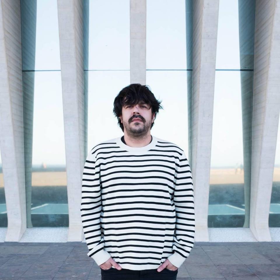 Fotografía promocional de Víctor Verrier Dj