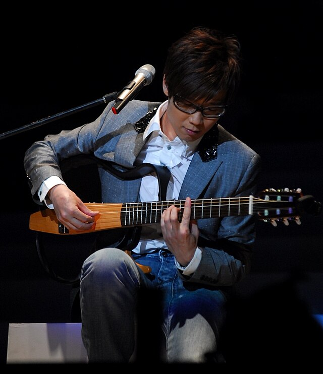 Fotografía promocional de Concierto de Victor Wong en Chicago