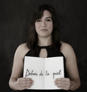 Promotional photograph of Victoria Ash.