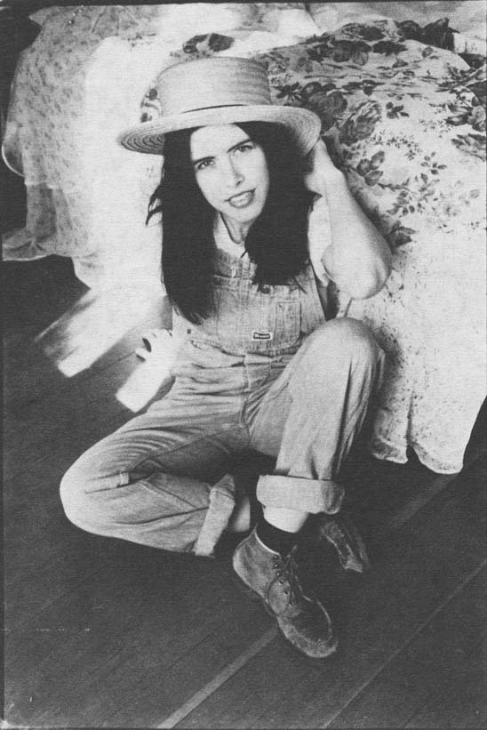 Fotografía promocional de Victoria Williams