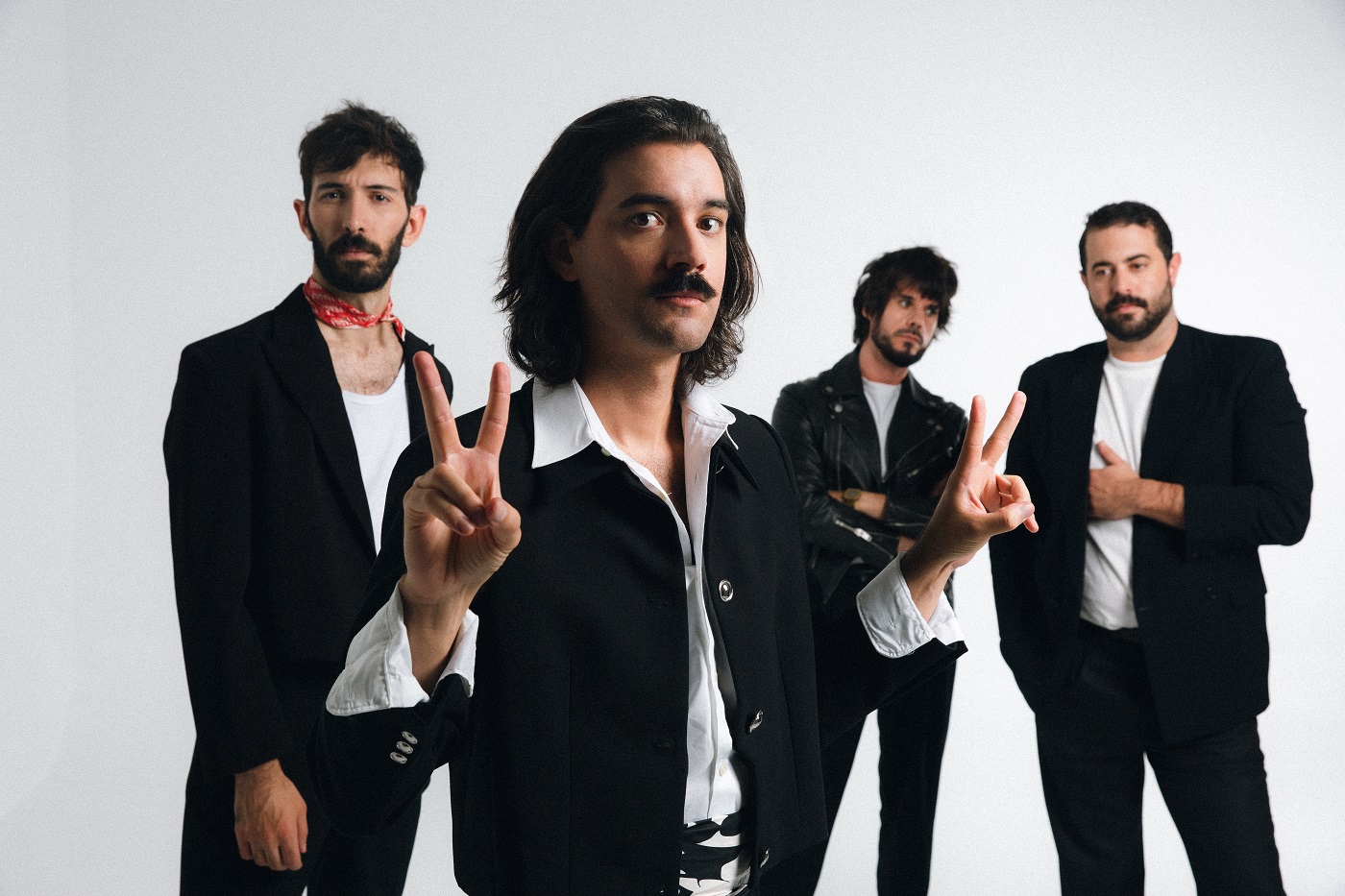 Fotografía promocional de Victorias