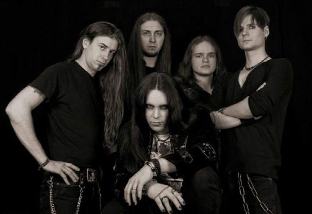 Fotografía promocional de Concierto de Victorius en Bochum