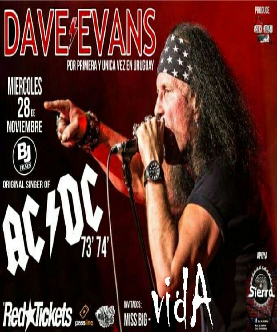 Fotografía promocional de Concierto de Vida en Madrid